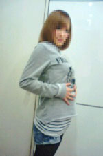 体験入店二十歳妊婦★ゆめ